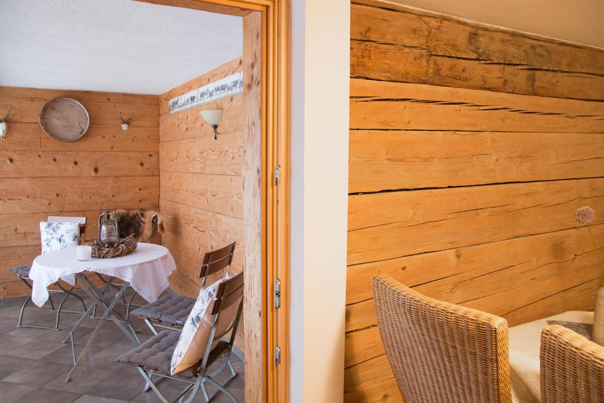 Ferienwohnung Landhaus Martin Sonthofen Exterior foto